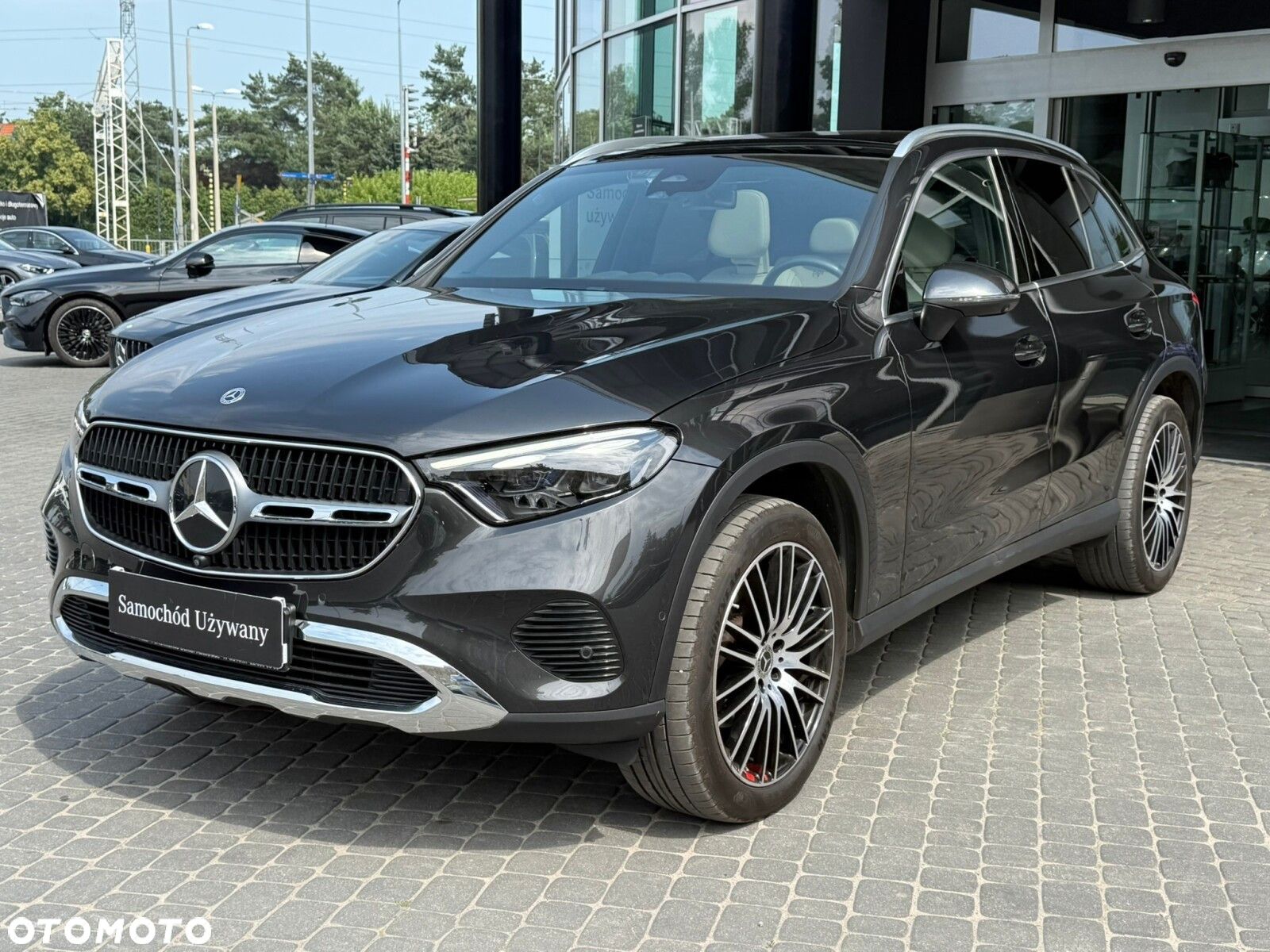 Mercedes-Benz GLC 220 d mHEV 4-Matic AMG Line - 1