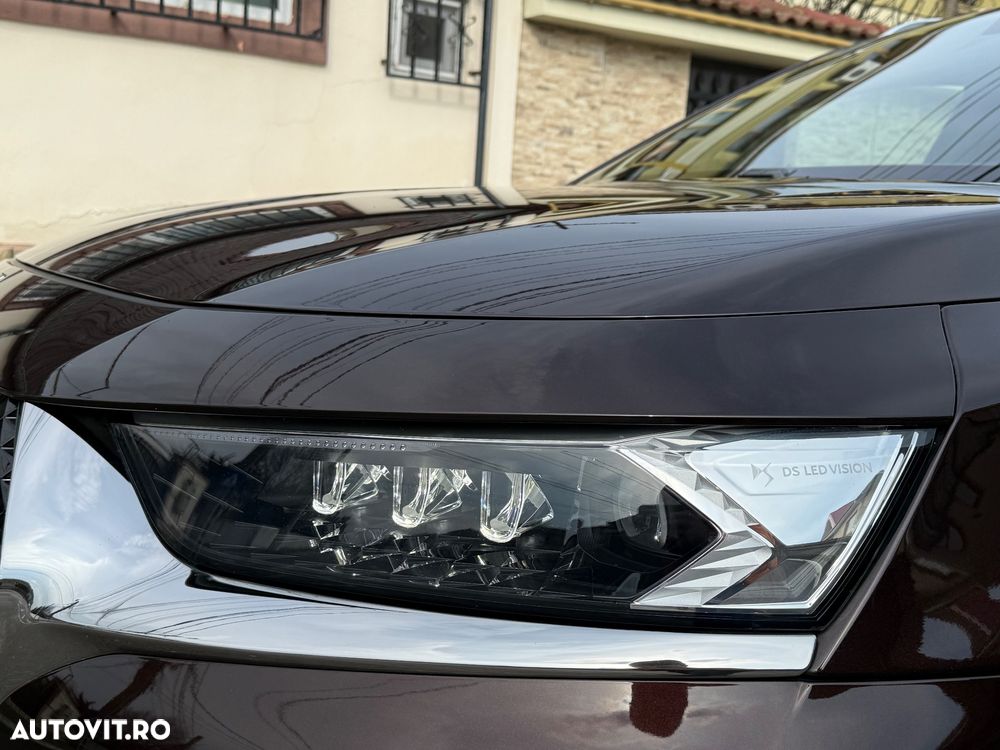 DS Automobiles DS 7 Crossback - 32