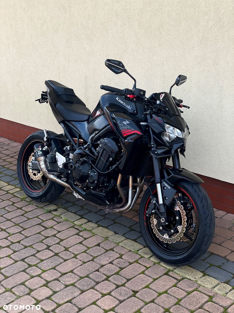Kawasaki Z - 2