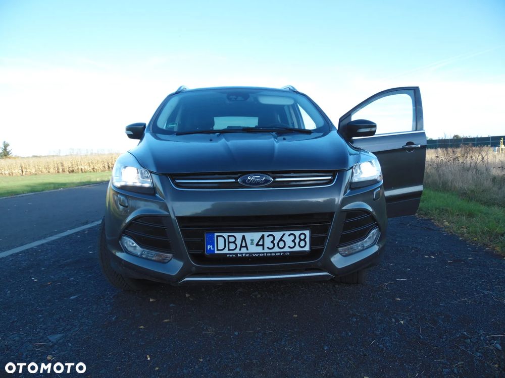 Ford Kuga 2.0 TDCi 4WD Titanium - 5