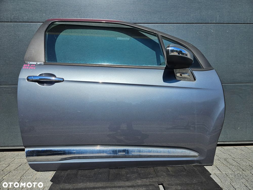 Citroen DS3 KTH Drzwi Prawe - 5