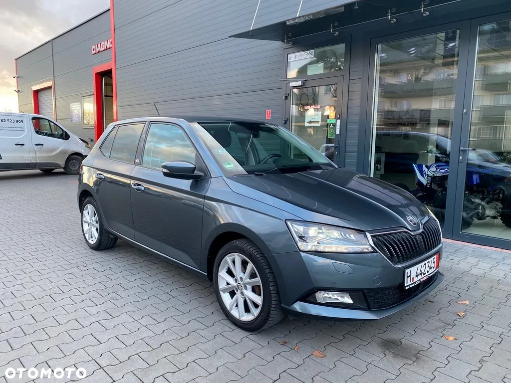 Skoda Fabia 1.0 Monte Carlo - 4