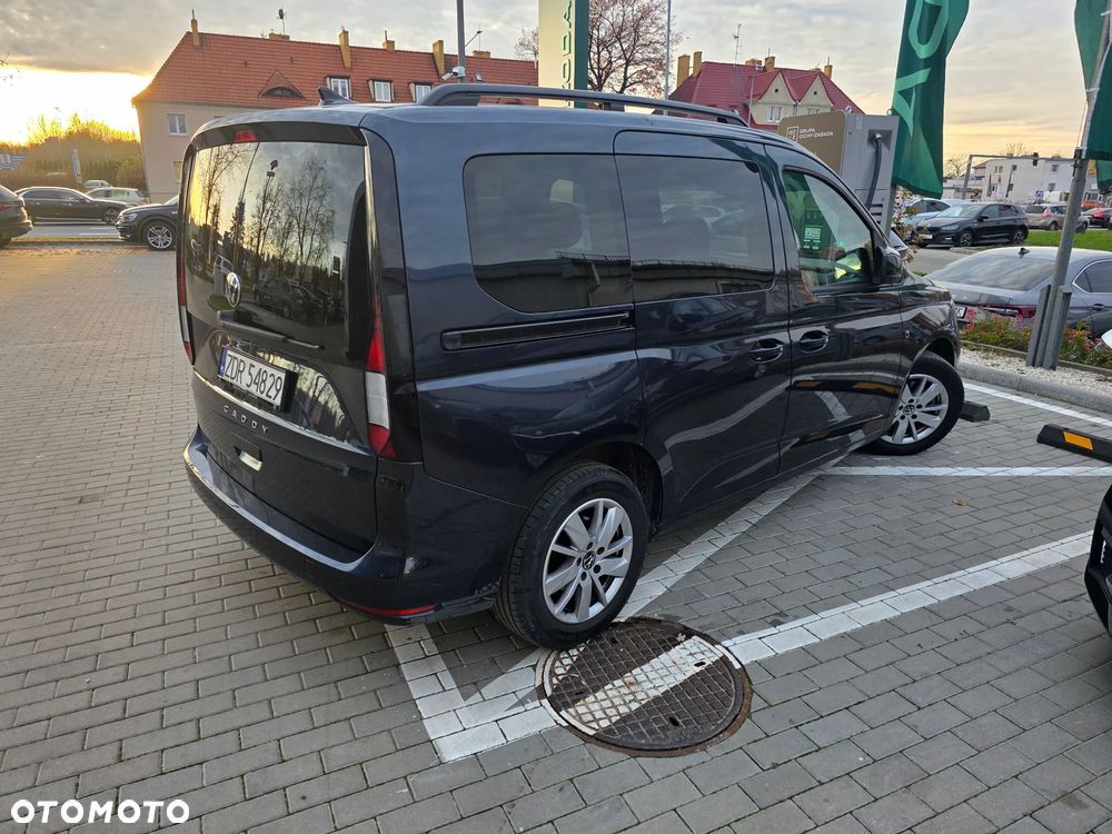 Volkswagen Caddy 2.0 TDI BMT (5-Si.) DSG Life - 8