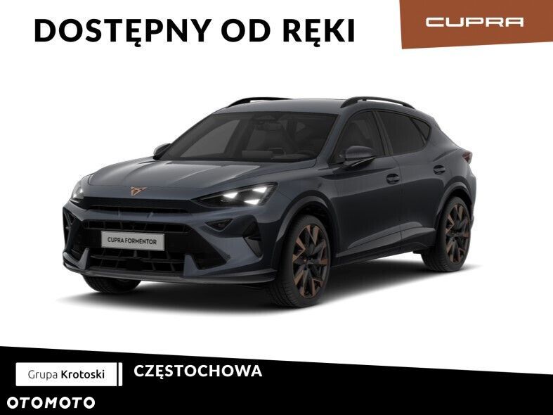 Cupra Formentor 1.5 TSI DSG - 1