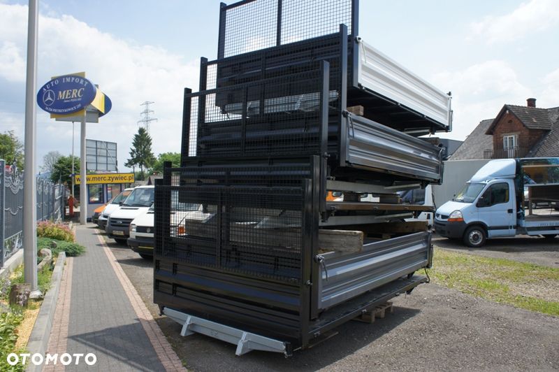 Iveco 50C18 wywrotka kiper HDS żuraw zabudowa skrzynia - 4