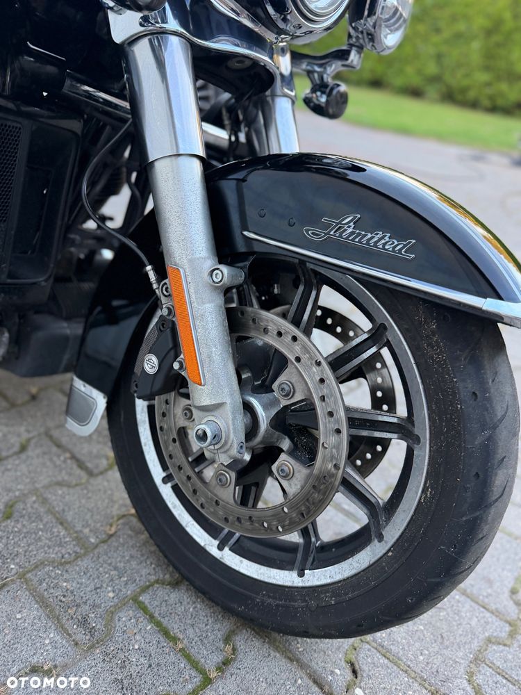 Harley-Davidson Touring Electra Glide - 23