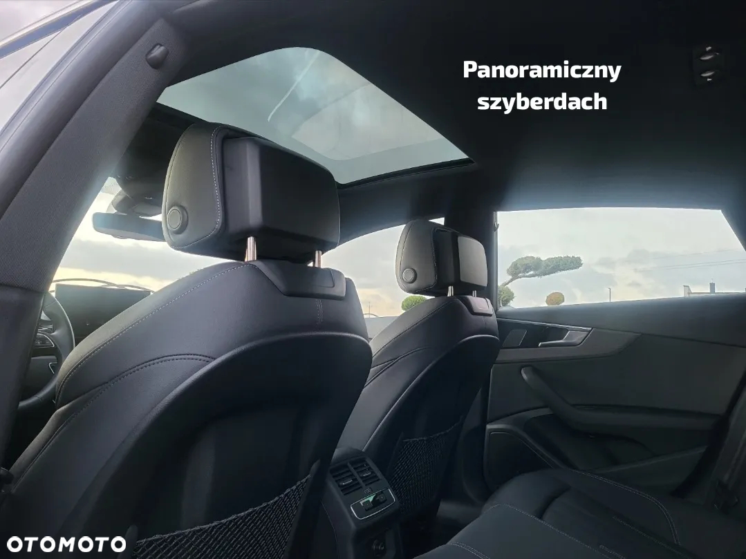 Audi A5 Sportback 45 TFSI quattro S tronic S line - 11