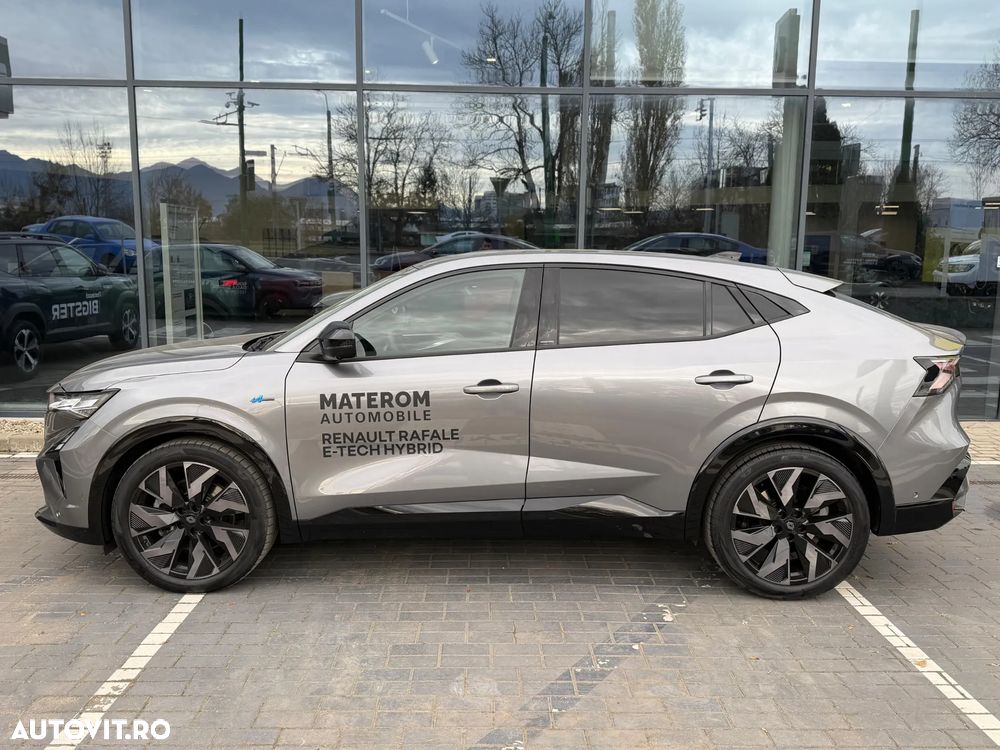 Renault Rafale E-Tech 200 HEV Esprit Alpine - 3