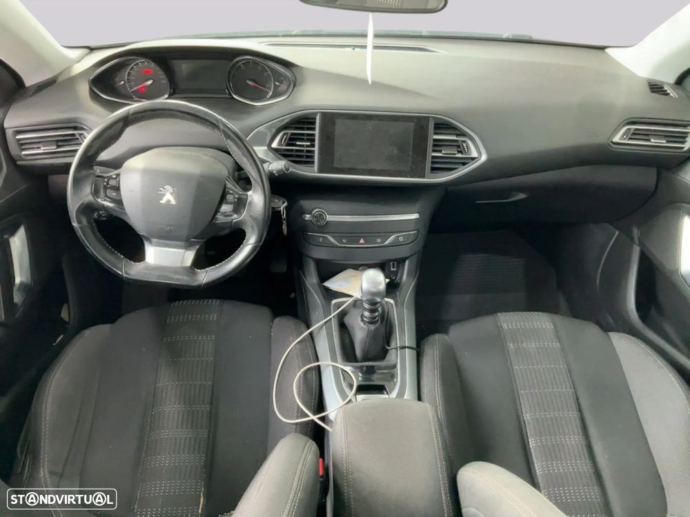 Peugeot 308 - 2