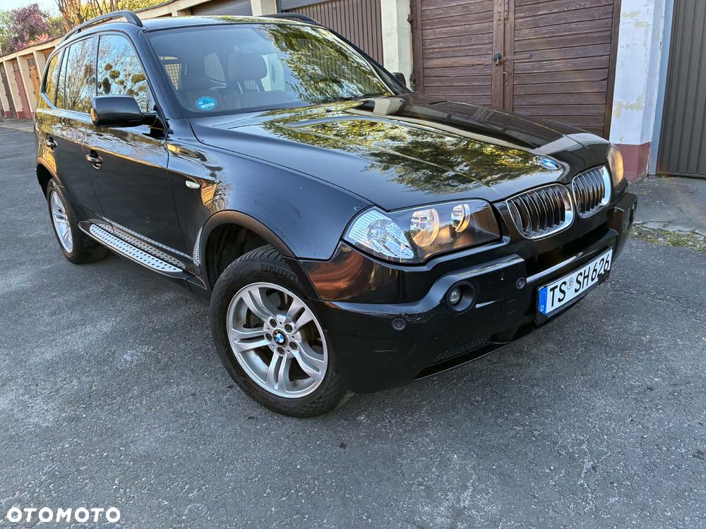 BMW X3 xDrive30d - 16