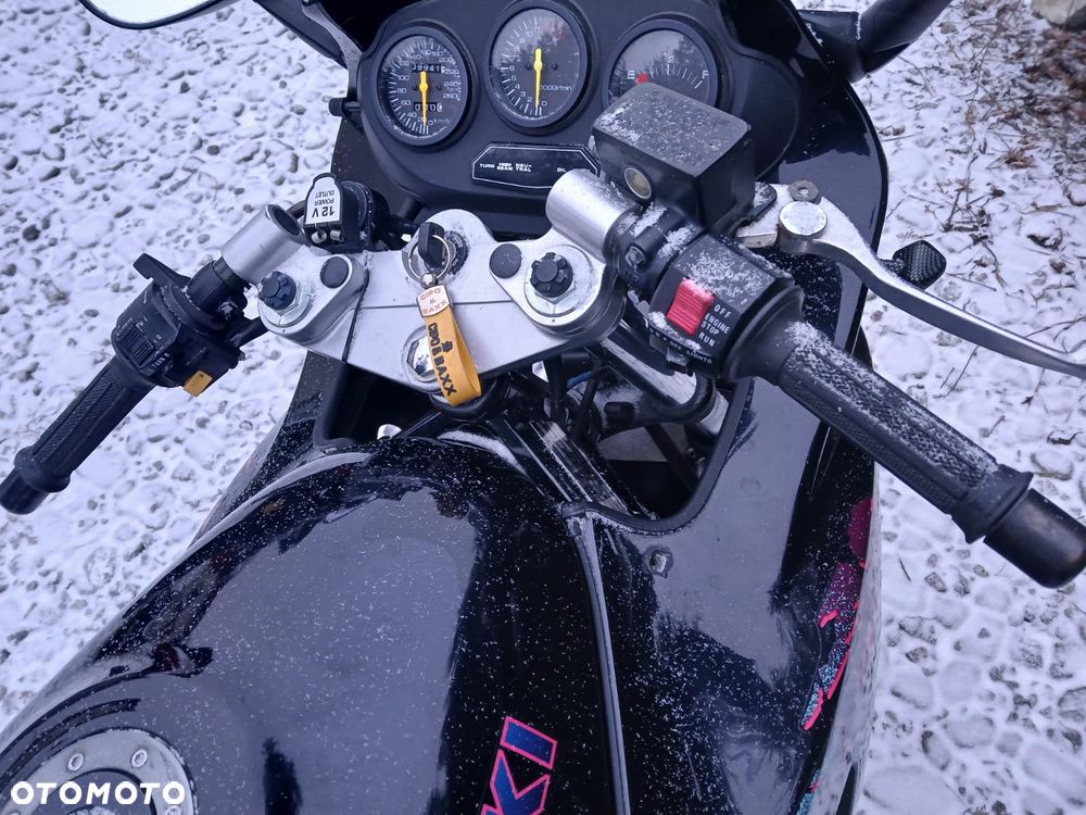 Suzuki GSX-F - Katana - 14