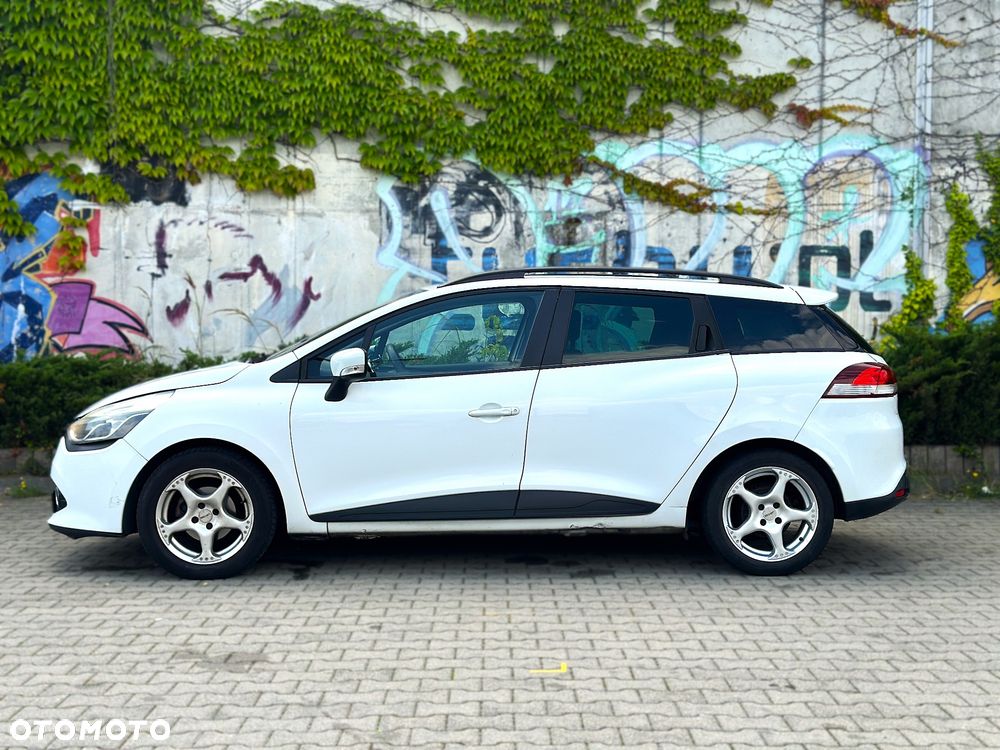 Renault Clio 1.5 dCi Energy Alize EU6 - 3