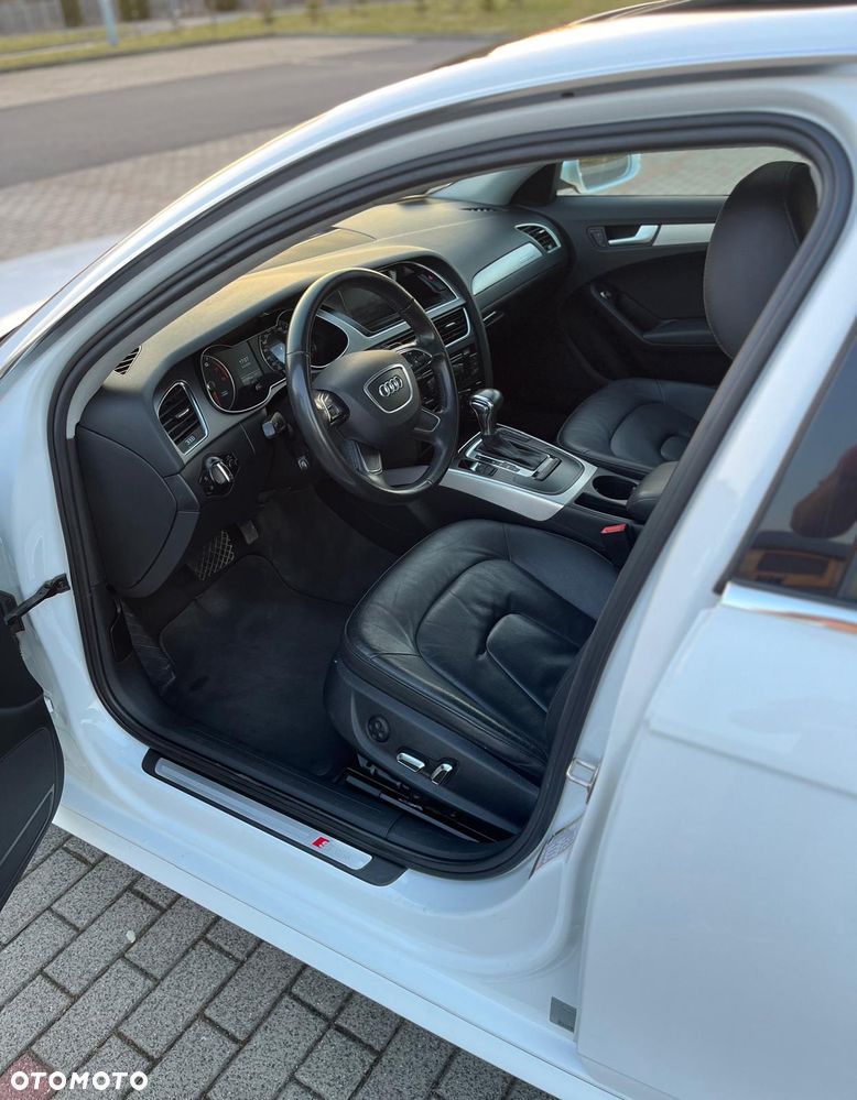 Audi A4 Limousine 2.0 TFSI Quattro S tronic - 9