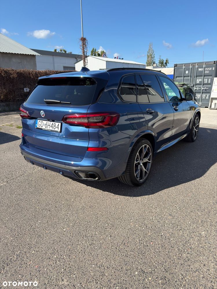 BMW X5 xDrive30d mHEV - 4