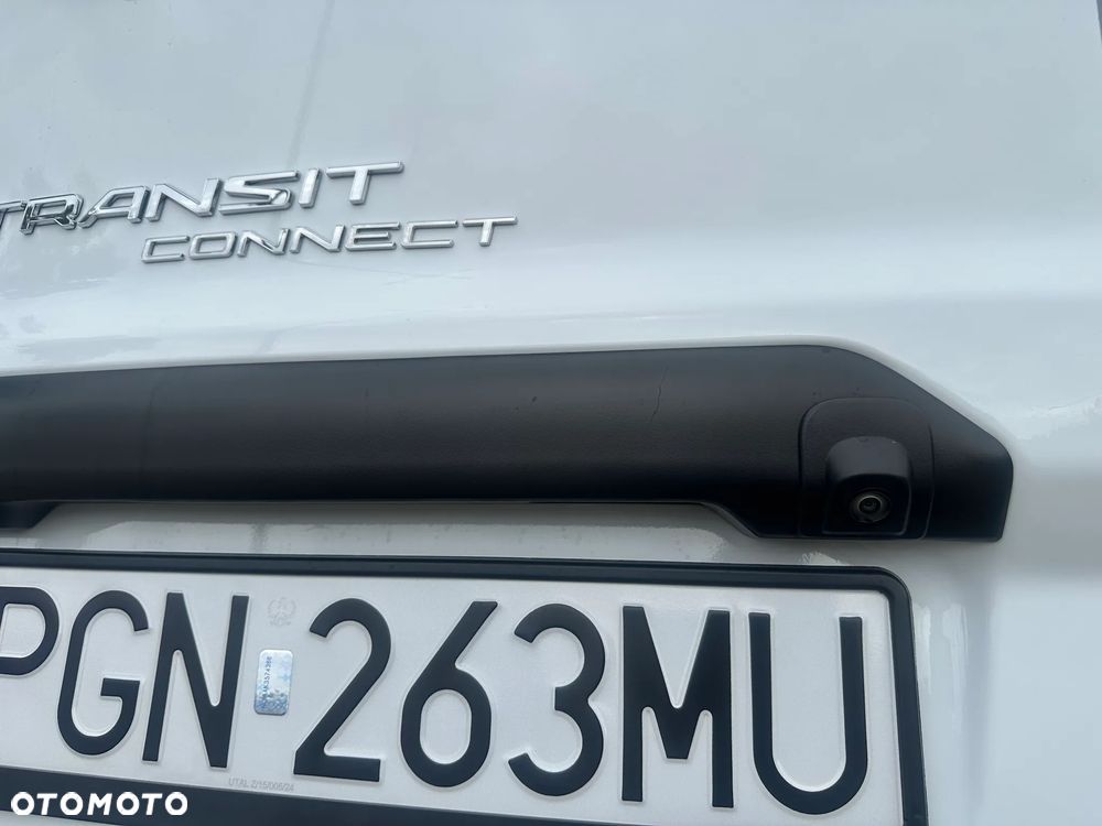 Ford Transit Connect Kombi 220 L1 Trend - 12
