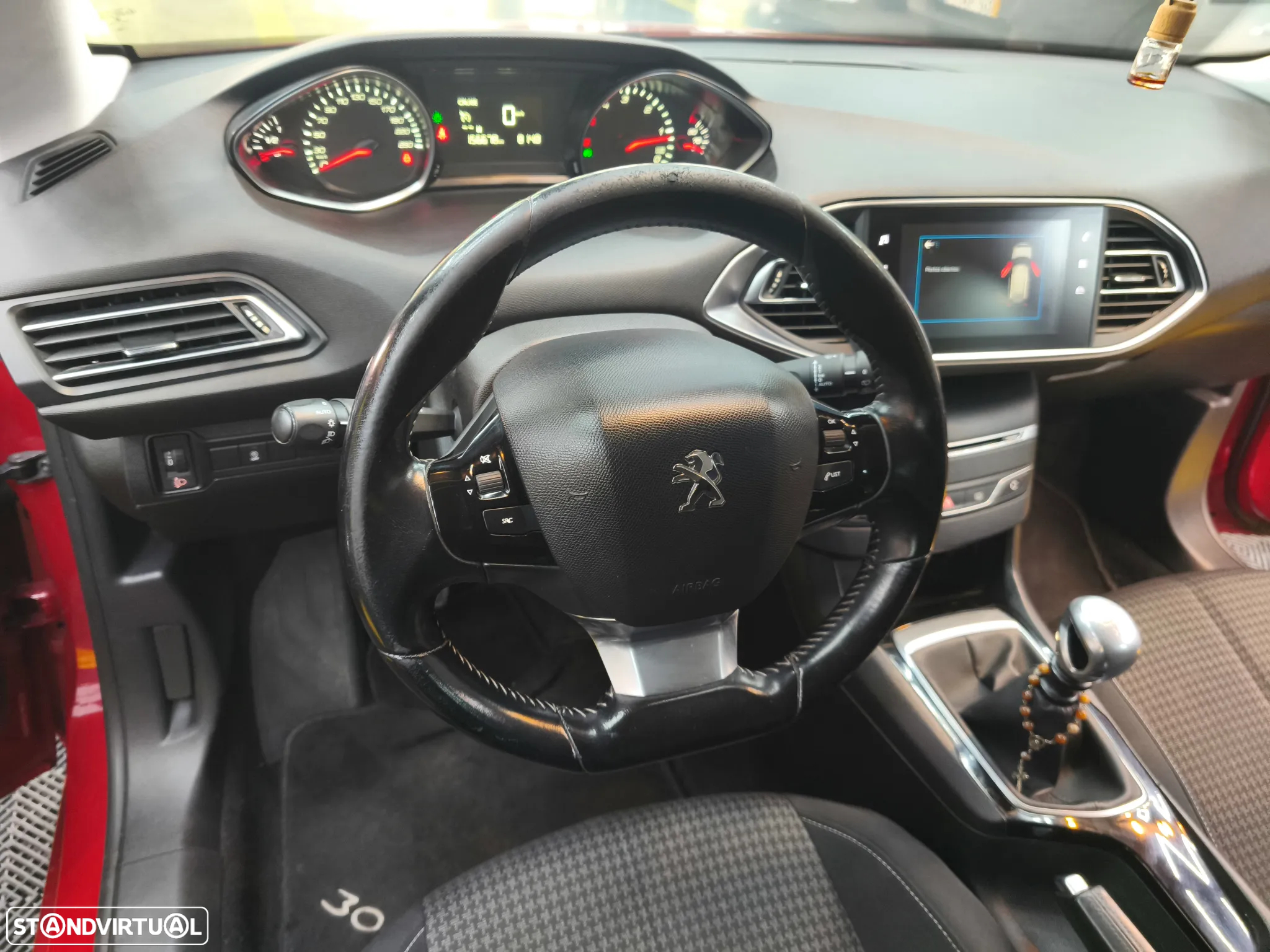 Peugeot 308 SW - 10
