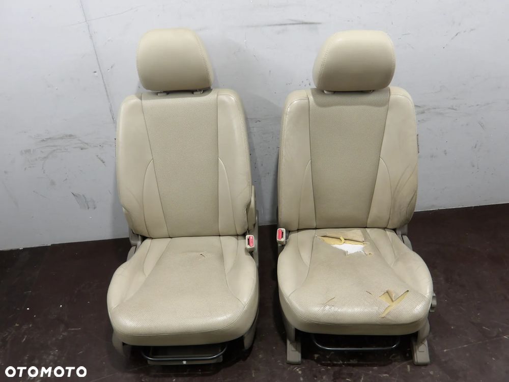 HYUNDAI TUCSON I 04-10 2.0 CRDI 4X4 FOTELE KANAPA BOCZKI - 2