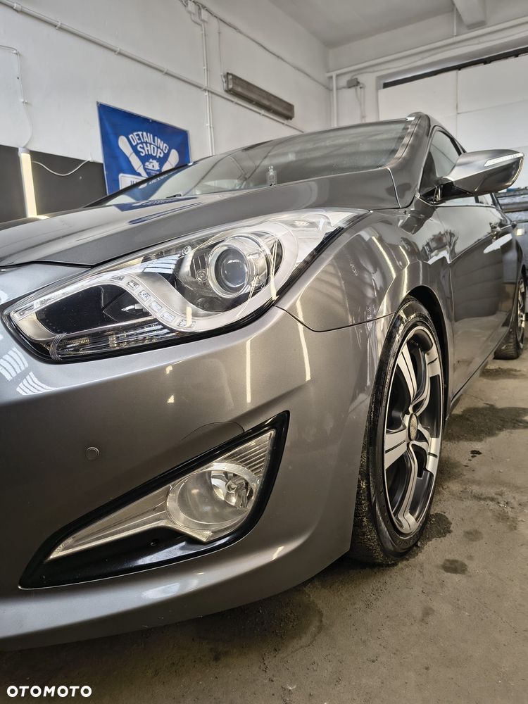 Hyundai i40 1.6 GDI Comfort - 9