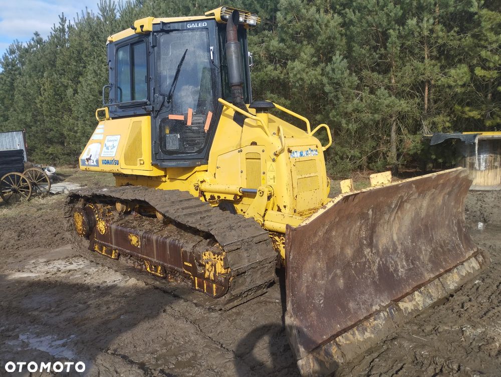 Komatsu D51EX - 6