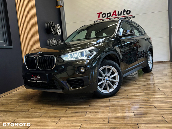 BMW X1 sDrive20d