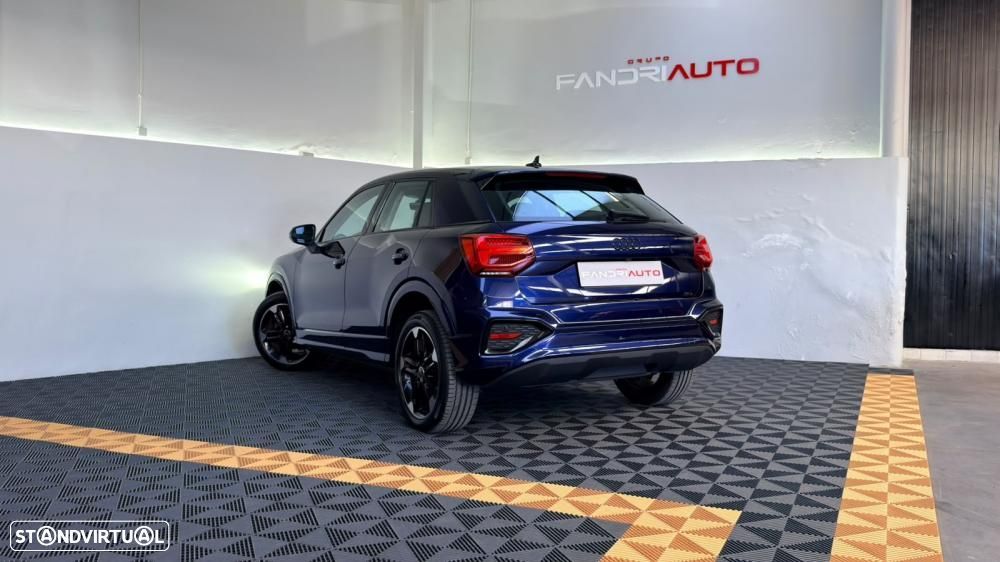 Audi Q2 30 TFSI Advanced - 12