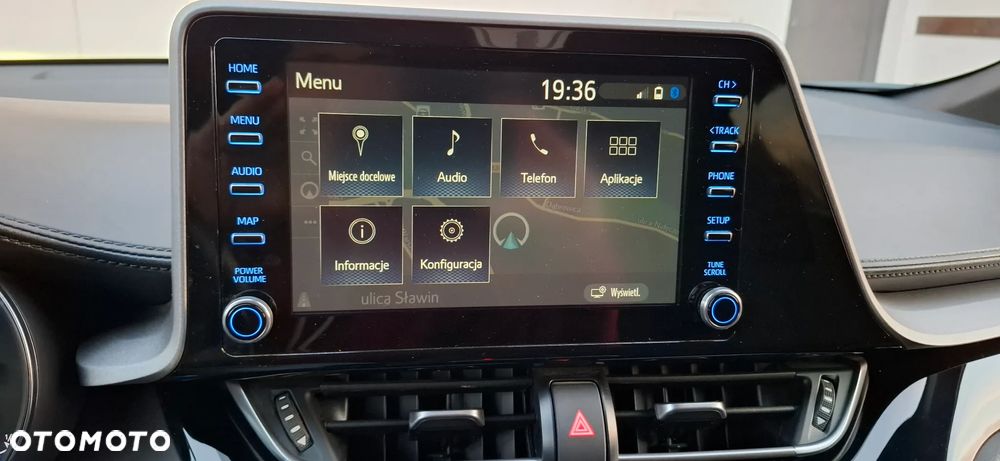 Toyota C-HR 1.8 Hybrid Dynamic - 34