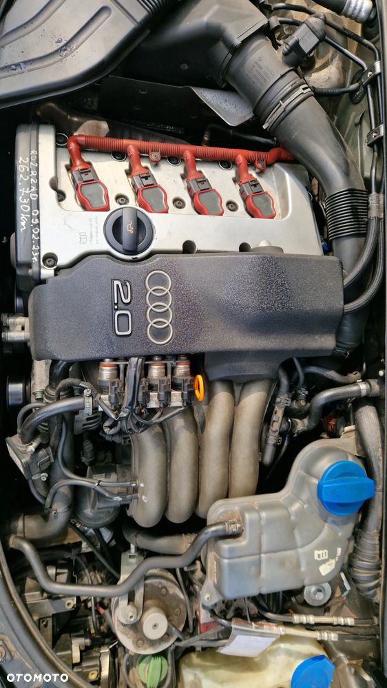 Audi A4 Limousine - 2