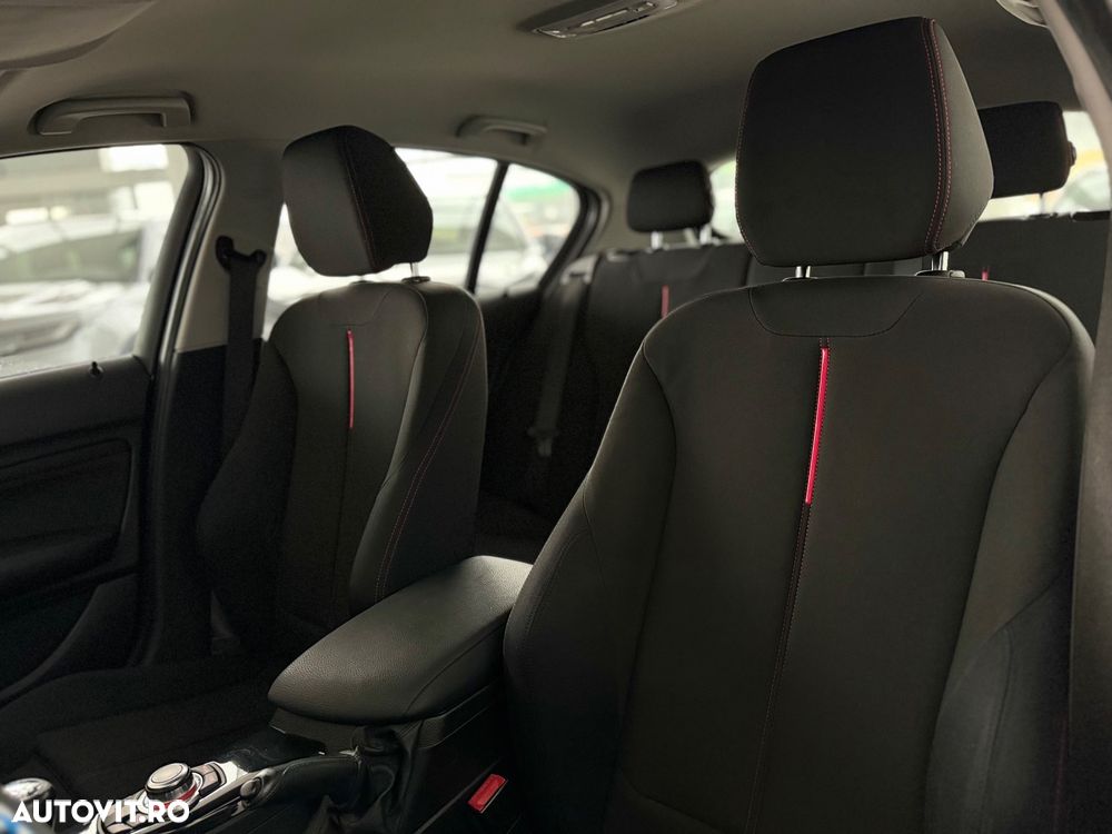 BMW Seria 1 118d Sport Line - 14