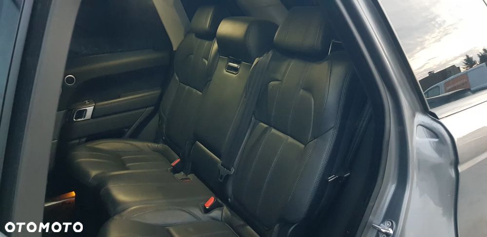 Land Rover Range Rover Sport D250 (SDV6) HSE - 37