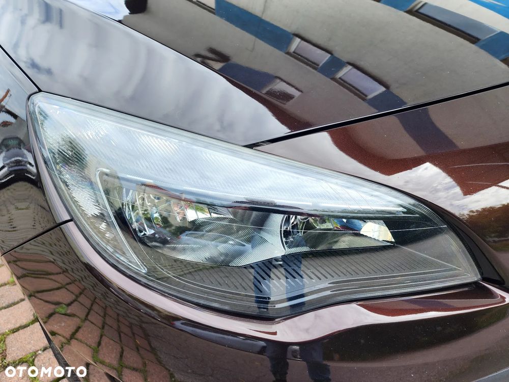 Opel Astra 1.4 Turbo Active - 14