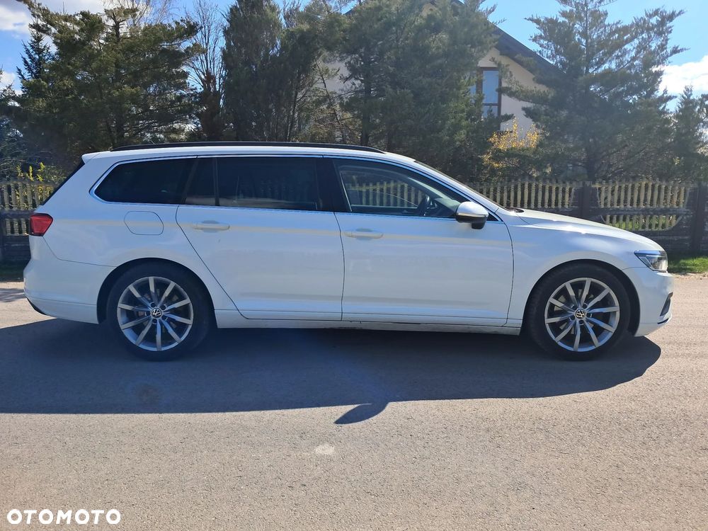Volkswagen Passat 2.0 TDI SCR DSG Business - 7