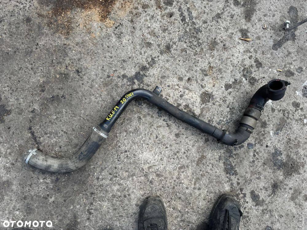 Przewód powietrza intercoolera Ford Kuga I 2.0 TDCI OE - 1