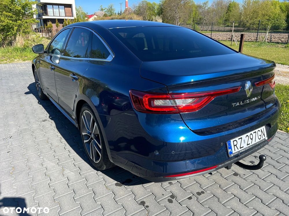 Renault Talisman 2.0 Blue dCi Initiale Paris EDC - 25