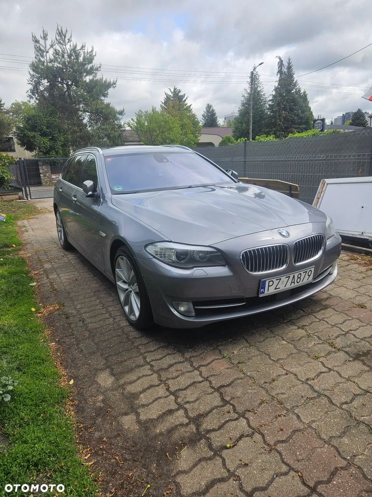 BMW Seria 5 535d - 8