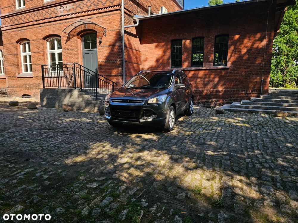 Ford Kuga 2.0 TDCi 4x4 Titanium - 3