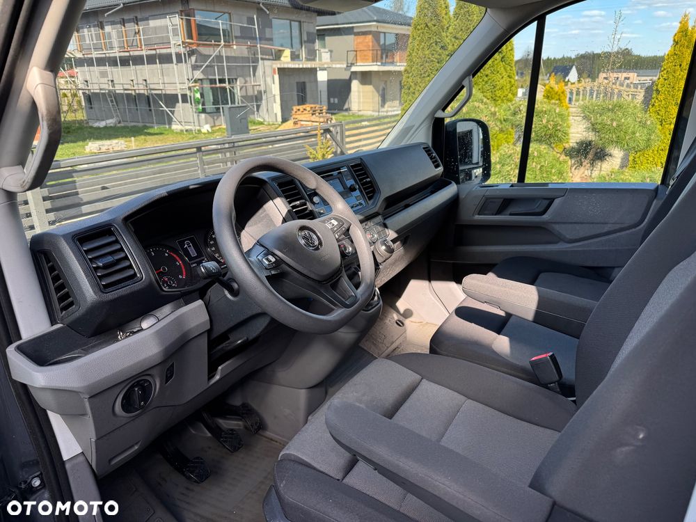Volkswagen Crafter Maxi 2,0 tdi - 14