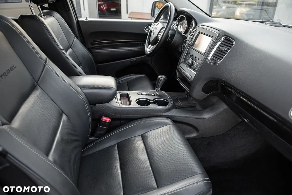 Dodge Durango - 22