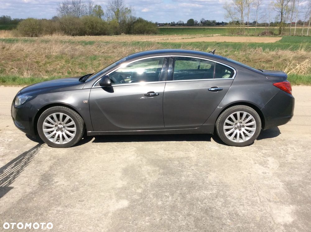 Opel Insignia 1.8 Cosmo - 7