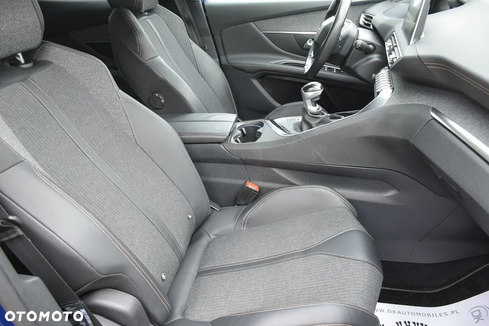 Peugeot 3008 BlueHDi 150 Stop & Start Allure - 28