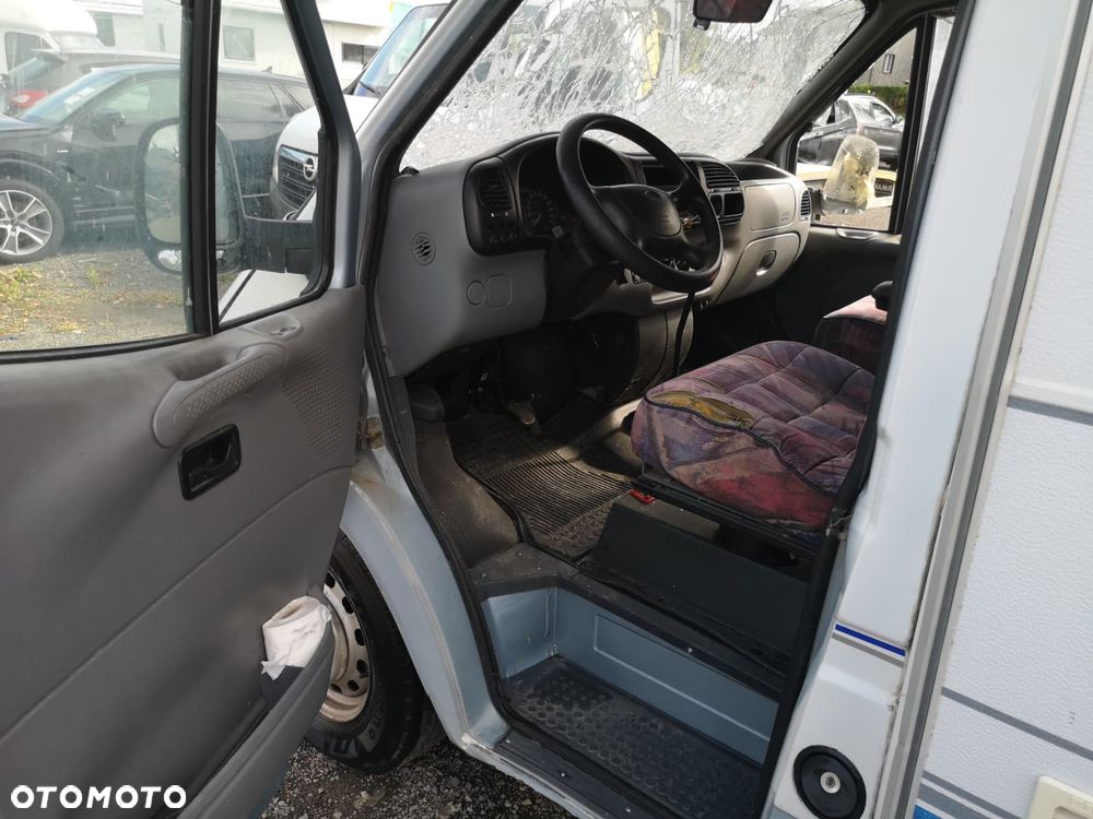 Ford TRANSIT PILOTE ALKOVA ALKOWA AUTOMAT 2.5TD - 27