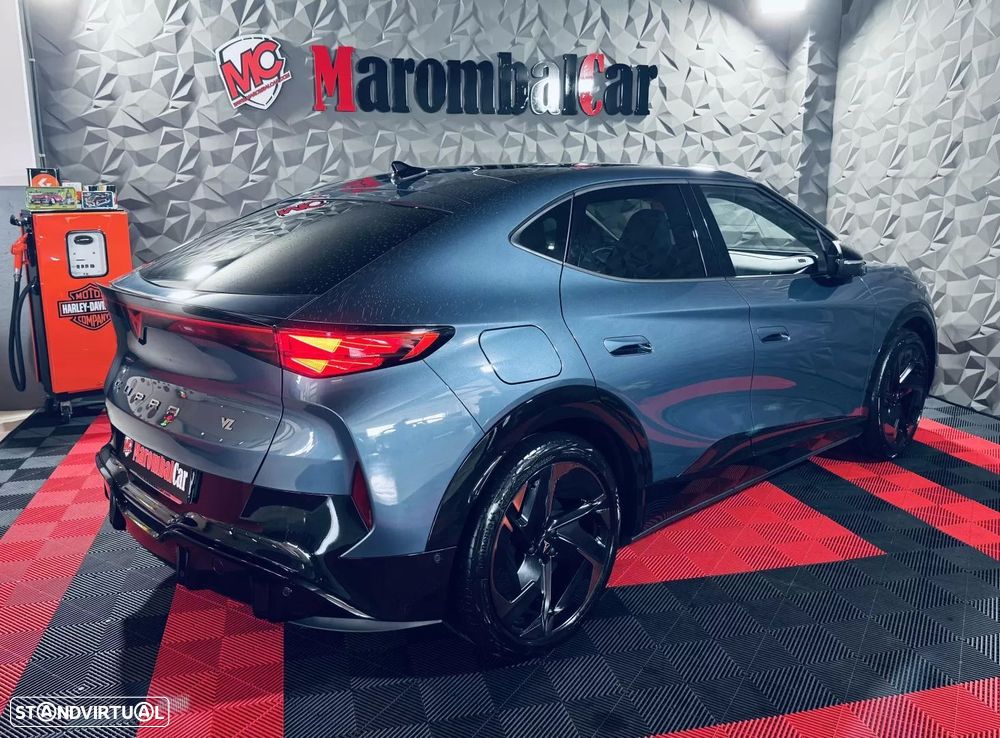 Cupra Tavascan 77 kWh VZ - 5