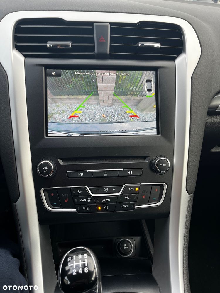 Ford Mondeo 2.0 TDCi Trend - 21