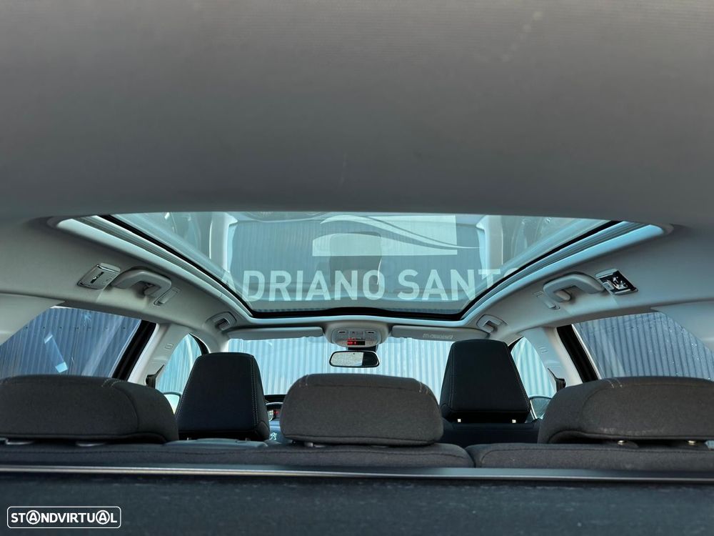 Peugeot 308 SW 1.6 BlueHDi Active - 21