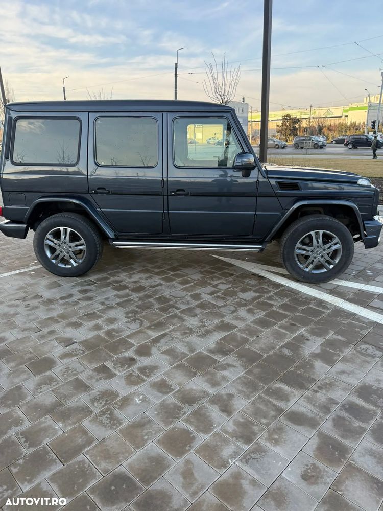 Mercedes-Benz G - 2