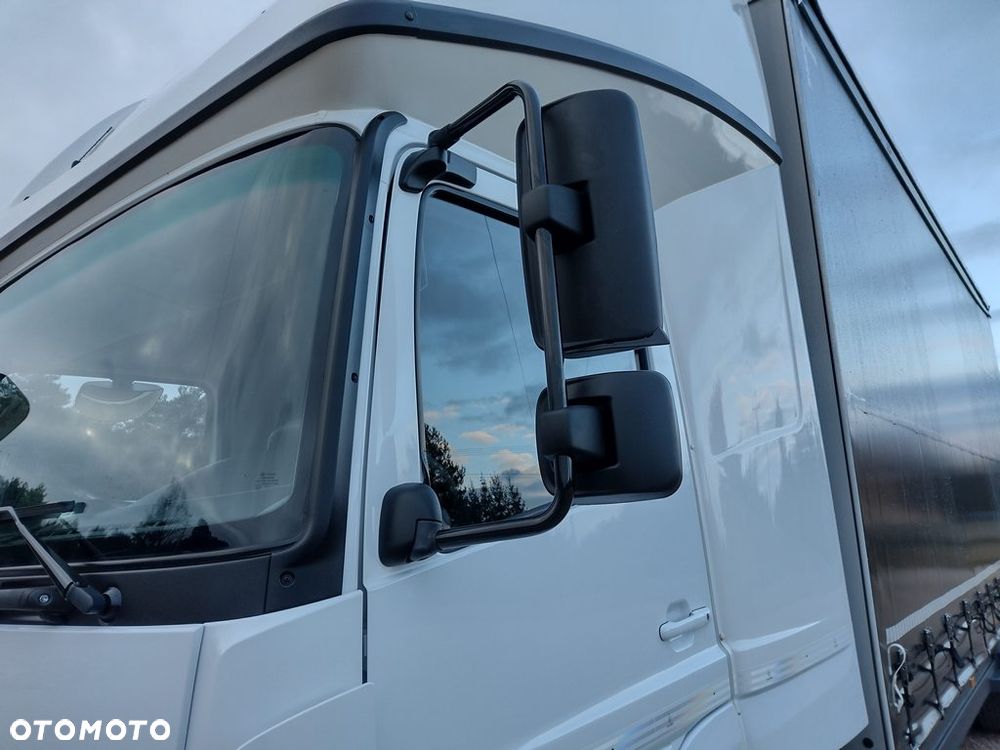 Mercedes-Benz ATEGO 1224 Firana 18 Palet - 15