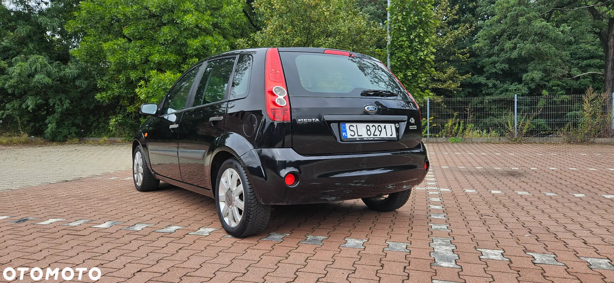 Ford Fiesta 1.4 - 3