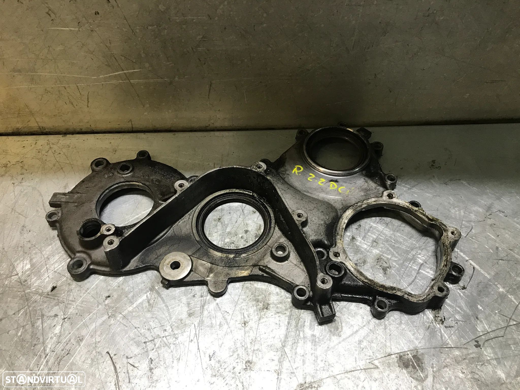 TAMPA DA DISTRIBUIÇÃO RENAULT 2.2DCI 2.5DCI 8200018638 - 1