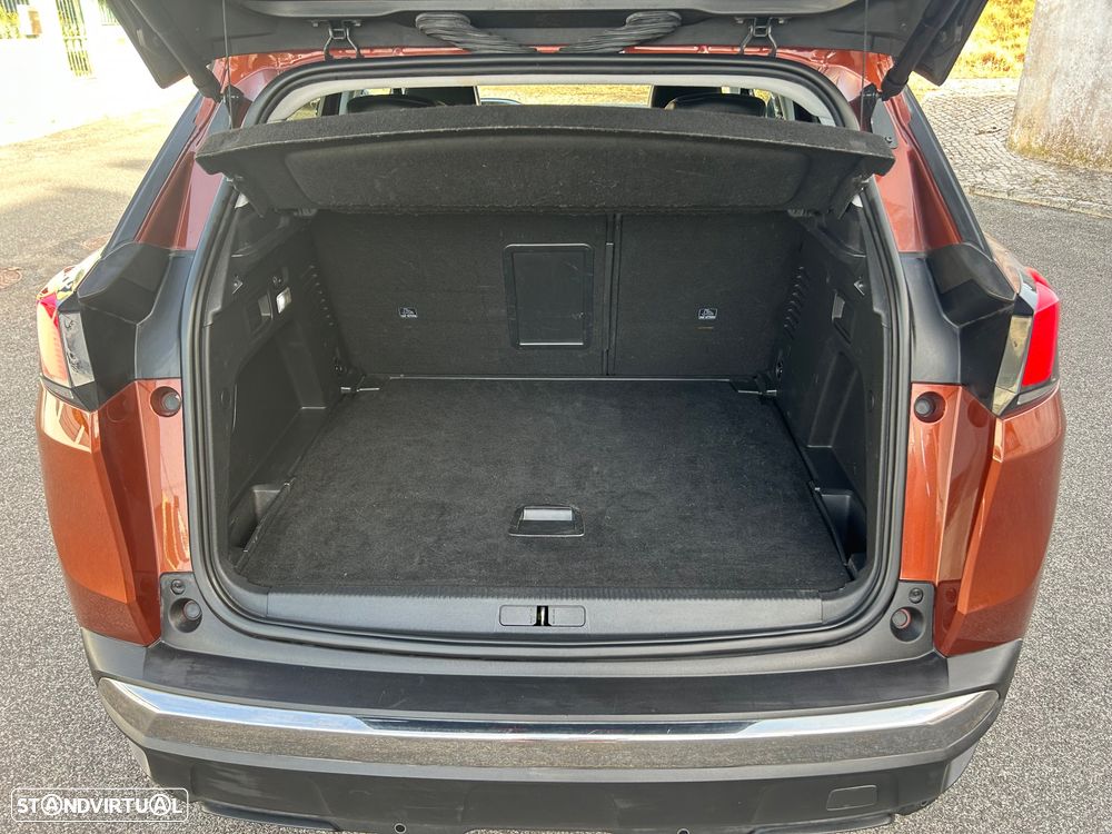 Peugeot 3008 BlueHDi 120 EAT6 Stop & Start Allure - 6