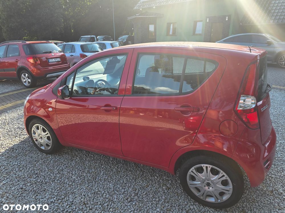 Suzuki Splash 1.0 Club - 6