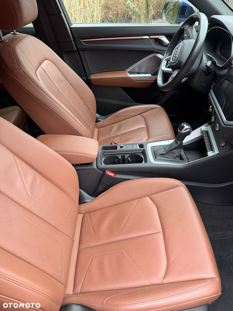 Audi Q3 45 TFSI Quattro S tronic S line - 6